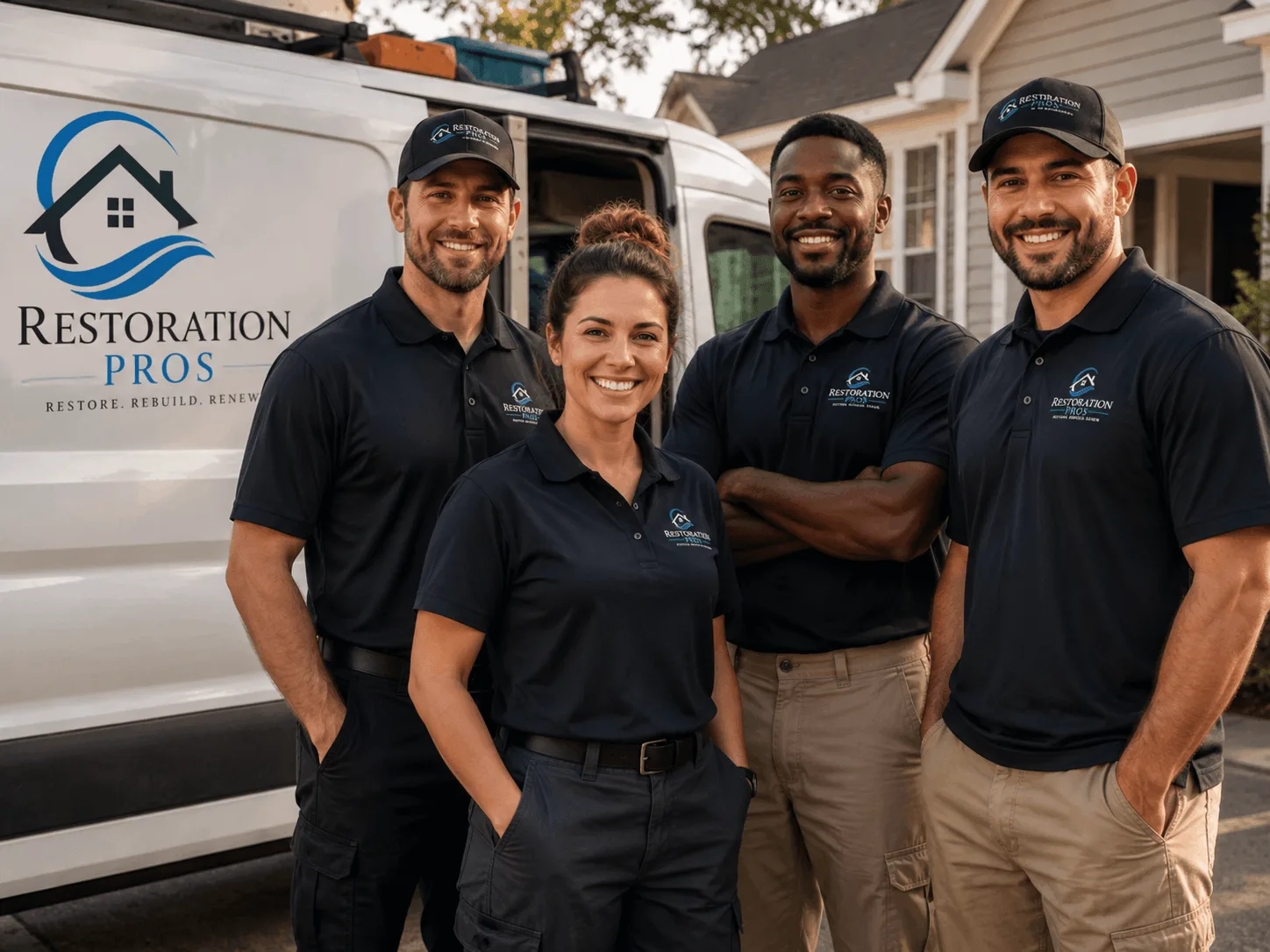 Professional Flood Damage Restoration Services in Hardwick, GA